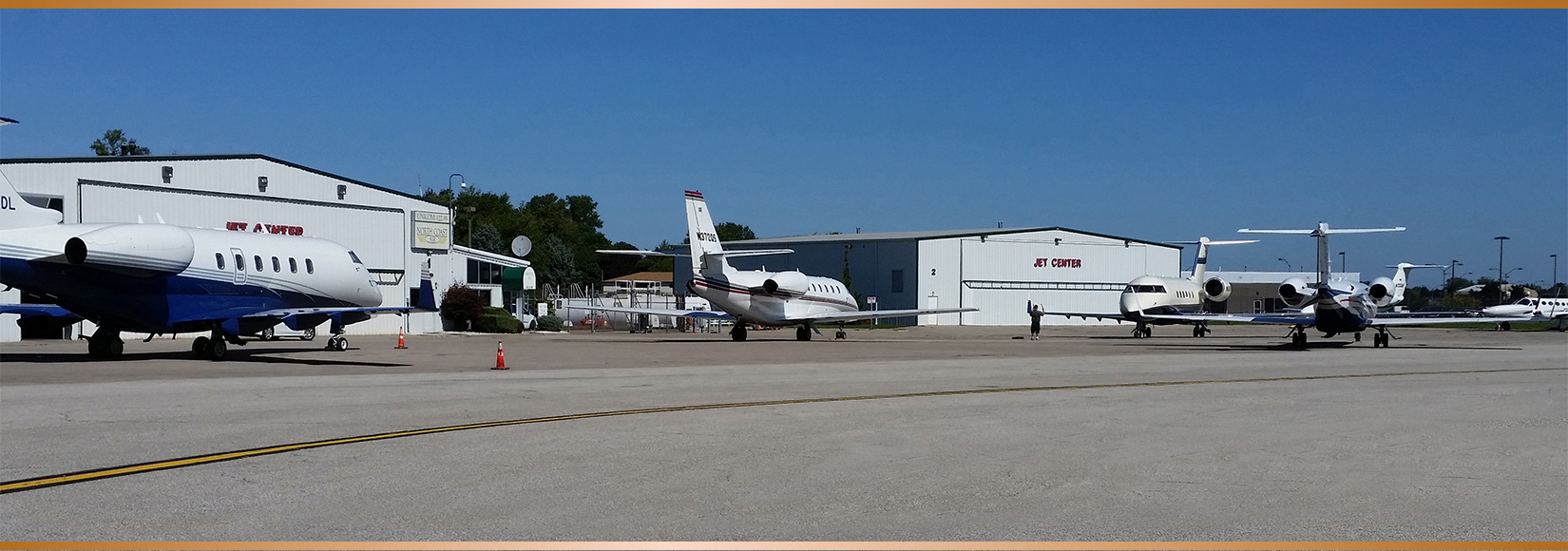 North Coast Air Ramp