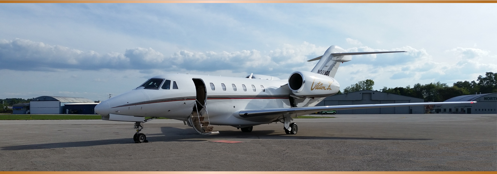 Cessna Citation X